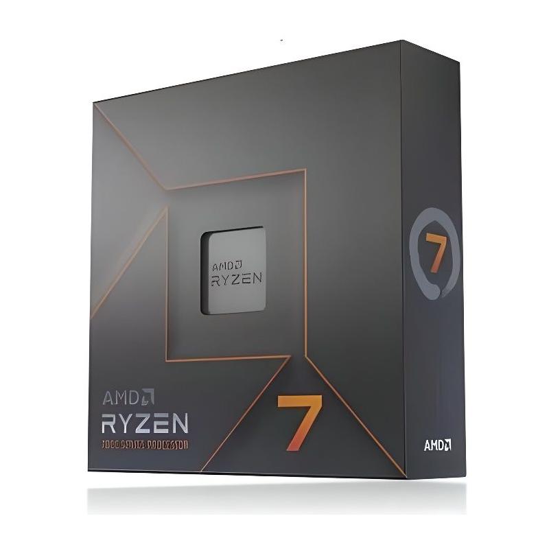 Processeur AMD Ryzen 7 7700X - Performances ultimes