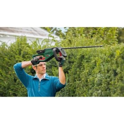 Taille-haies Bosch - UniversalHedgeCut 18V-55 (2 batteries et 1 chargeur)