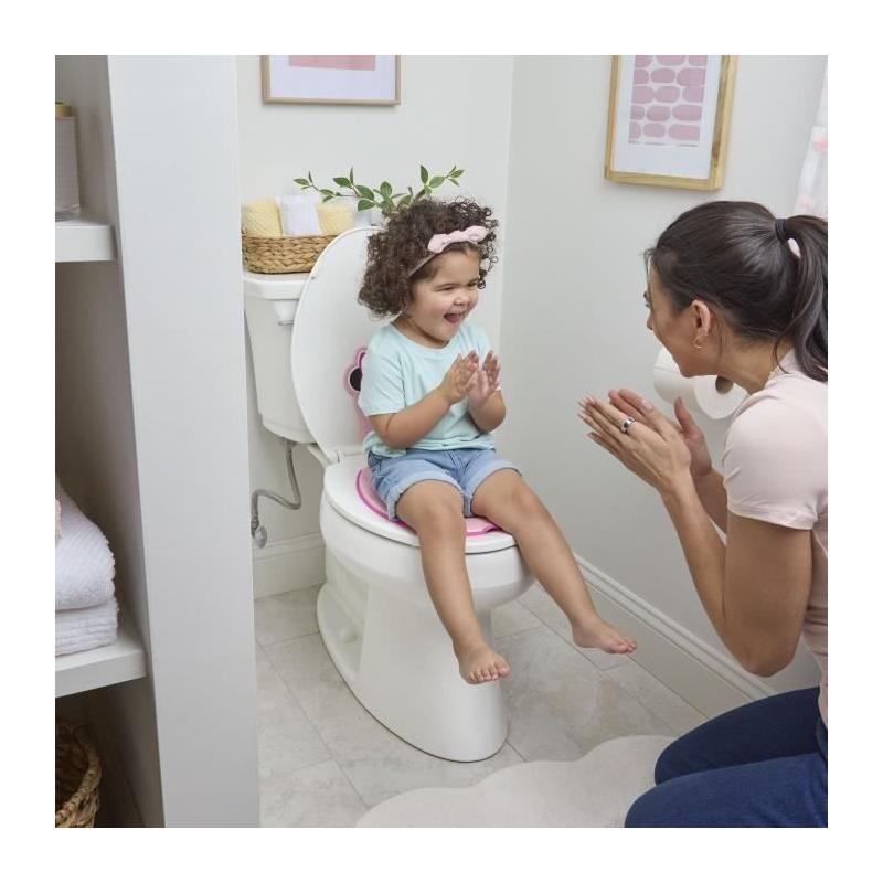 DISNEY BABY- MINNIE- Réducteur de WC universel innovant - 