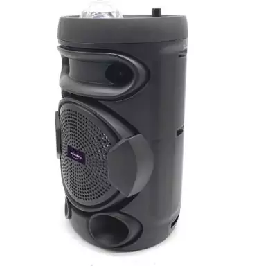 Enceinte Bluetooth 400W avec Boule LED Kaléidoscope