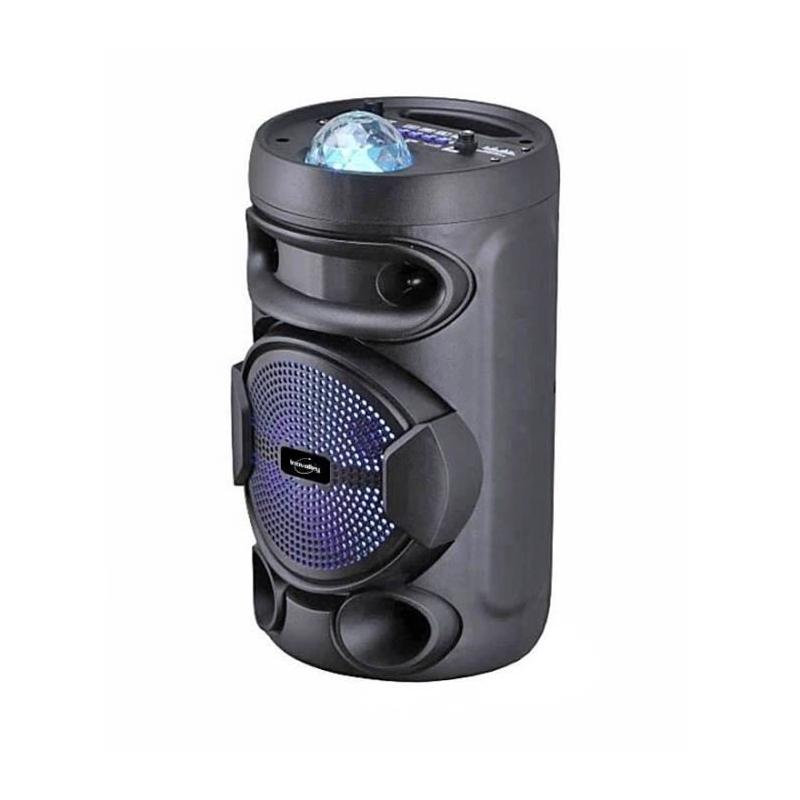 Enceinte Bluetooth 400W avec Boule LED Kaléidoscope