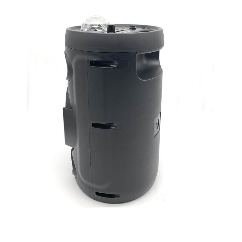 Enceinte Bluetooth 400W avec Boule LED Kaléidoscope