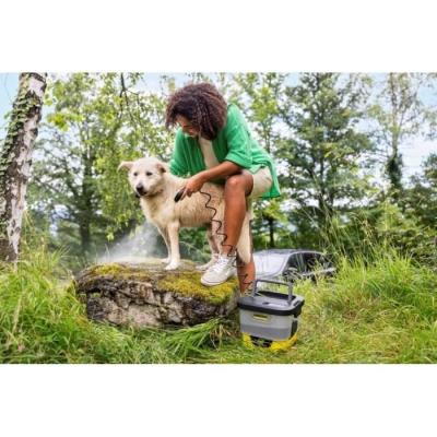 Nettoyeur mobile OC 4 - KARCHER: Compact et performant