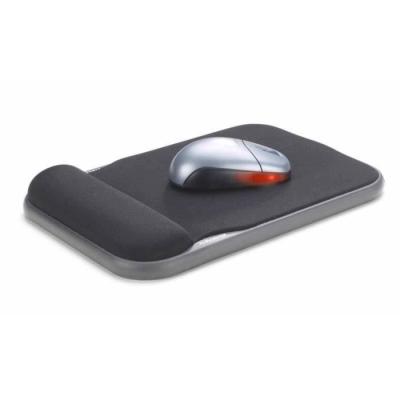 Tapis de souris en gel Kensington noir - ajustable en hauteur