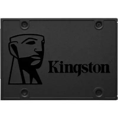 SSD Interne Kingston A400 - 960Go - Haute performance - Format 2.5