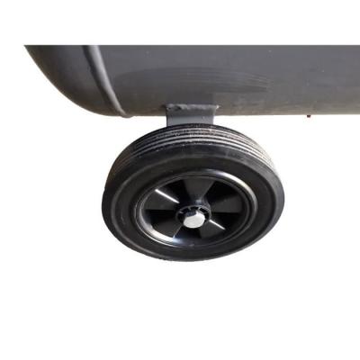 Compresseur d'air horizontal Domac LD200 - 200L - 2200W - 10 bars - 4 CV