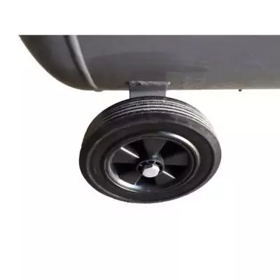 Compresseur d'air horizontal Domac LD200 - 200L - 2200W - 10 bars - 4 CV Compresseur d'air horizontal Domac LD200 - 200L - 2200W - 10 bars - 4 CV