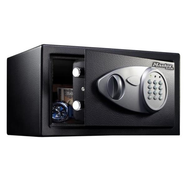 Coffre-fort MASTER LOCK X041ML 11L - Serrure Electronique - Idéal pour Bijoux, Papiers d'Identite