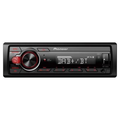 Autoradio Pioneer MVH-330DAB USB DAB+ AUX Bluetooth