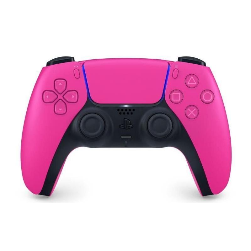 Manette sans fil DualSense™ - Nova Pink pour PS5 et PC