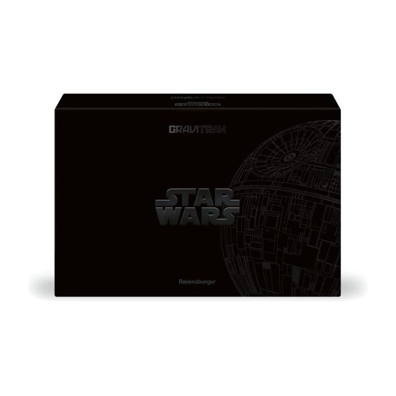 Jeux de construction Gravitrax Star Wars - Circuit de billes - 188 pièces