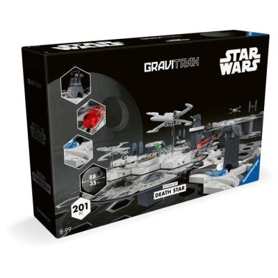 Jeux de construction Gravitrax Star Wars - Circuit de billes - 188 pièces