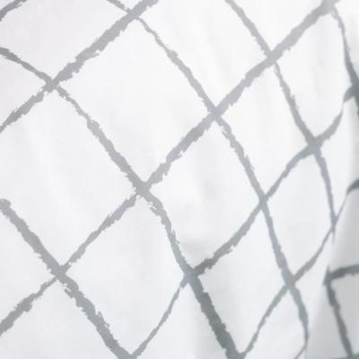 Parure de lit 100% coton Sunshine 240x260 - 2 taies d'oreiller - HOUSSE DE COUETTE