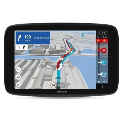 TomTom GO Expert 7 Plus: GPS Poids Lourd, Bus, Voiture