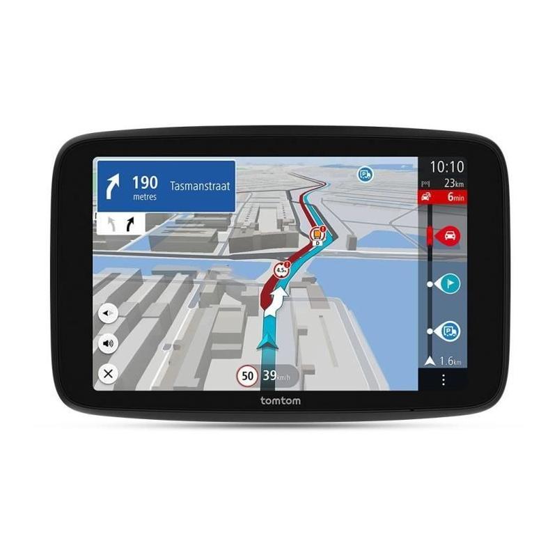 TomTom GO Expert 7 Plus: GPS Poids Lourd, Bus, Voiture