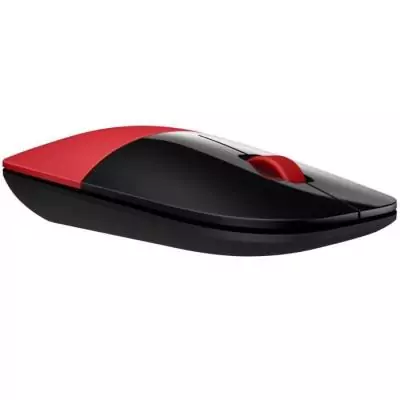 HP Souris sans fil Z3700 rouge
