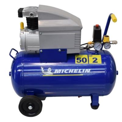 Compresseur d'air MICHELIN MB50 50L - 2 CV 230V