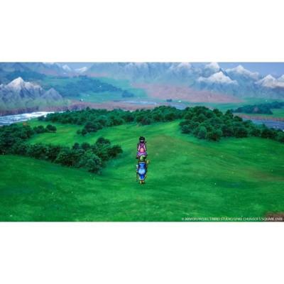 Dragon Quest III Hd-2d Remake - Jeu Nintendo Switch | Dimensions compactes