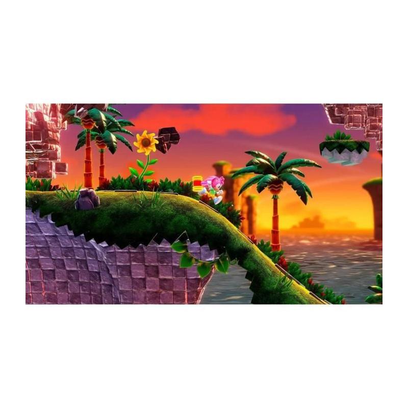 Découvrez Sonic Superstars - Jeu PS5 dès maintenant!