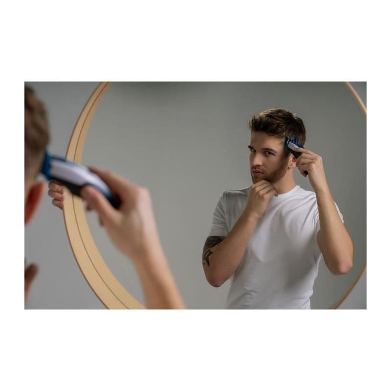 Tondeuse WAHL Color Pro Cordless - Coupe parfaite sans fil!