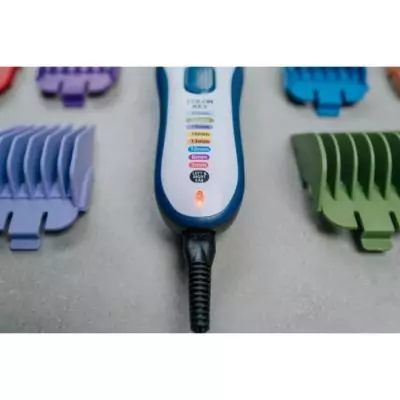 Tondeuse WAHL Color Pro Cordless - Coupe parfaite sans fil!
