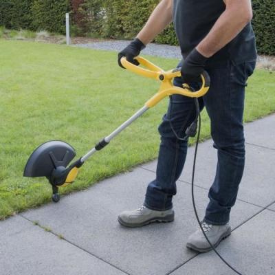Coupe-Bordure Électrique Powerplus - 400W, 270 mm Ø - Idéal pour Jardinage