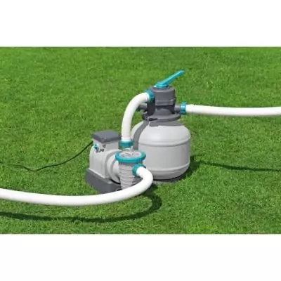 Filtre à sable/pompe pour piscine jusqu'à 54m3 - Bestway