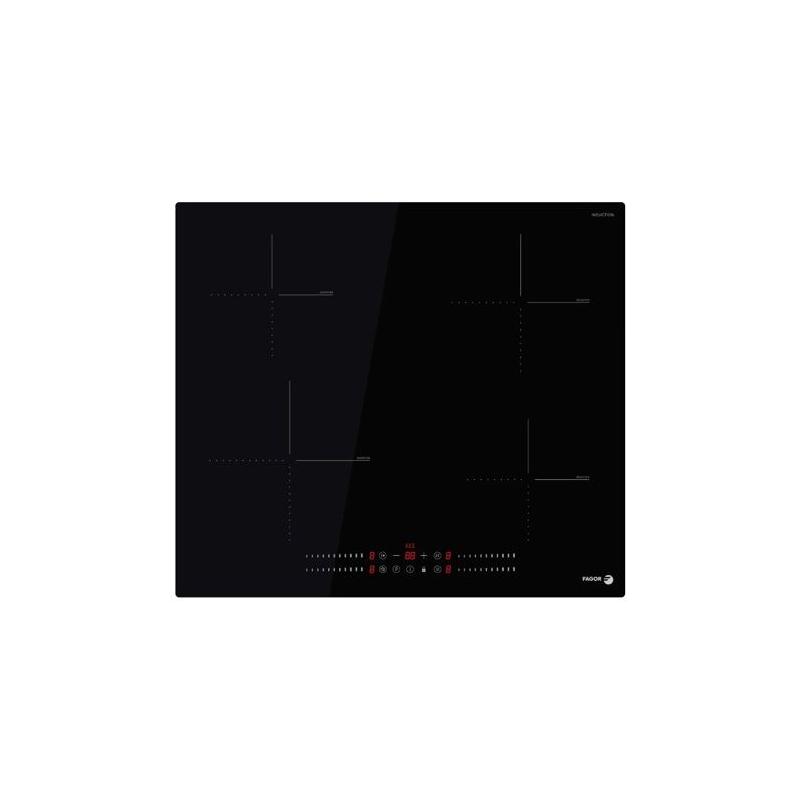 Table de cuisson induction Fagor FTI472V: performance et élégance