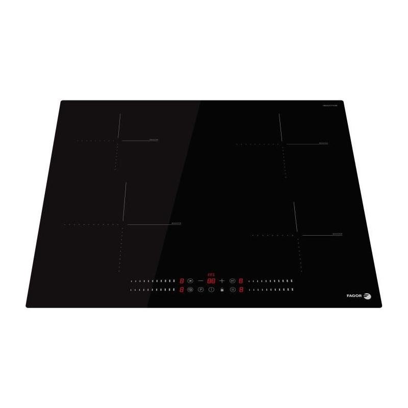 Table de cuisson induction Fagor FTI472V: performance et élégance