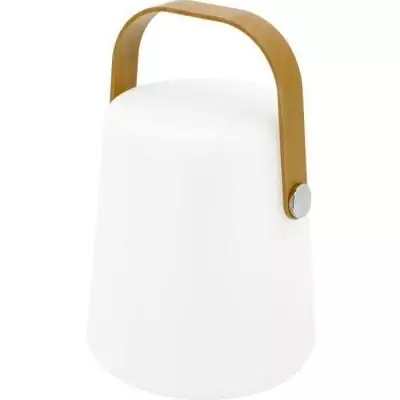 Lanterne rechargeable GALIX G4420 - USB 9 LED - Blanc chaud