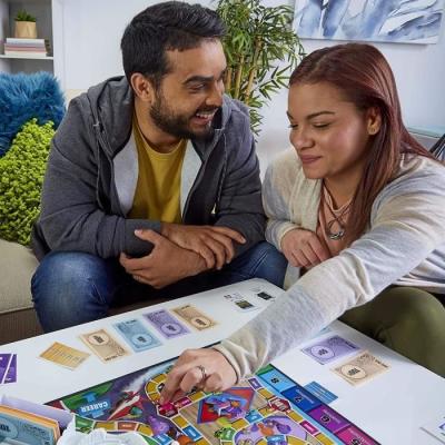 Destins Le jeu de la vie: jeu de plateau familial pour enfants dès 8 ans