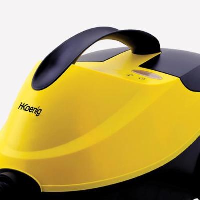 Nettoyeur Vapeur HKoeNIG NV6200 - Puissant et Autonome
