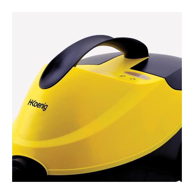 Nettoyeur Vapeur HKoeNIG NV6200 - Puissant et Autonome
