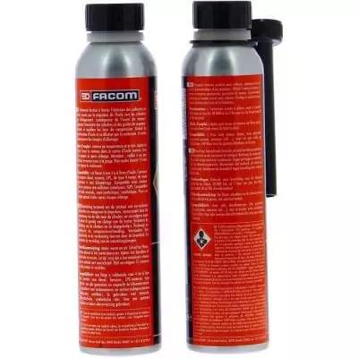 Kit contrôle technique diesel : FACOM Huile-Additif, Made in France