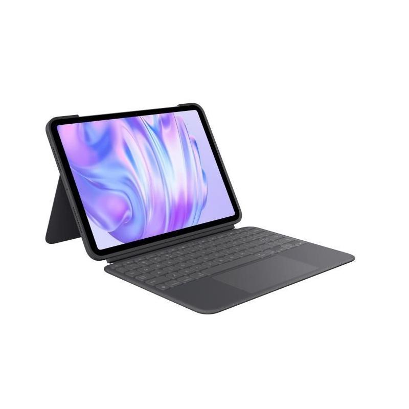 Housse clavier Combo Touch pour iPad Pro 11" - Accessoires Tablette Logitech (M4)