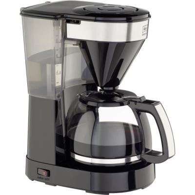 Cafetière filtre MELITTA Easy Top II 1023-04 - Noir - 10 tasses