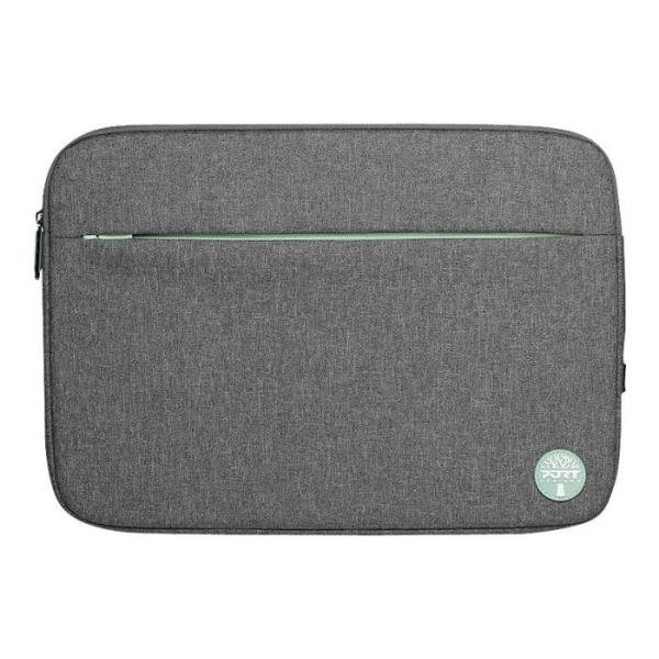 PORT Designs Housse PC ECO YOSEMITE pour ordinateur portable 13.3/14 pouces Grise