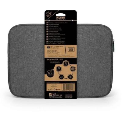 Housse éco-tendance pour ordinateur portable - PORT Designs Yosemite Eco-Trendy