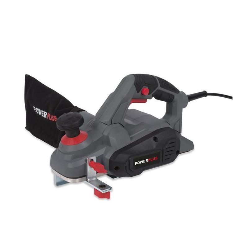 Rabot électrique Powerplus 900W - Compact et performant