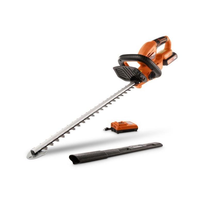 Taille-Haie Batterie Dual Power - DUAL POWER - POWDPG75320 - Lame de 580 mm