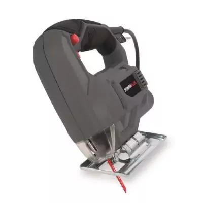 Scie sauteuse POWERPLUS POWE30010 - Angle réglable - 450W