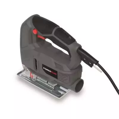 Scie sauteuse POWERPLUS POWE30010 - Angle réglable - 450W