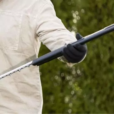 Taille-haies sans fil C-HT570-X - Coupe 51cm - SCHEPPACH 20V IXES