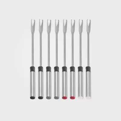 Combiné Raclette-Fondue SEVERIN RG2347 - 8 pers - Noir Combiné Raclette-Fondue SEVERIN RG2347 - 8 pers - Noir