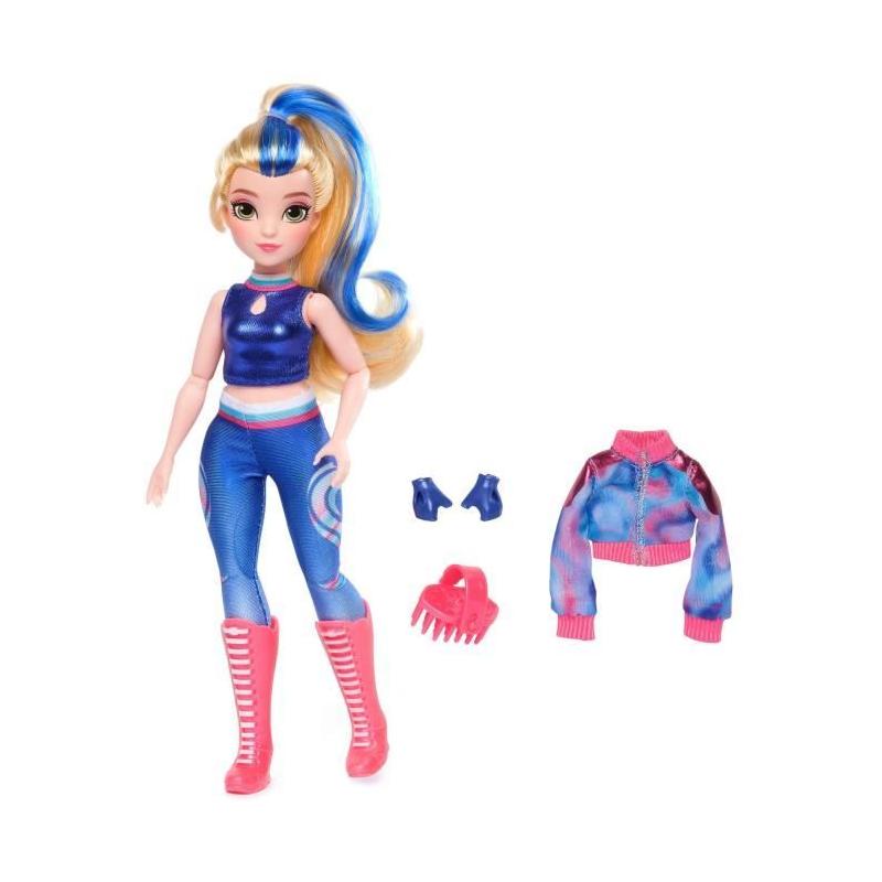 Découvrez la Poupée Spin Master Poupee 24 cm Isabel de l'Académie Licorne