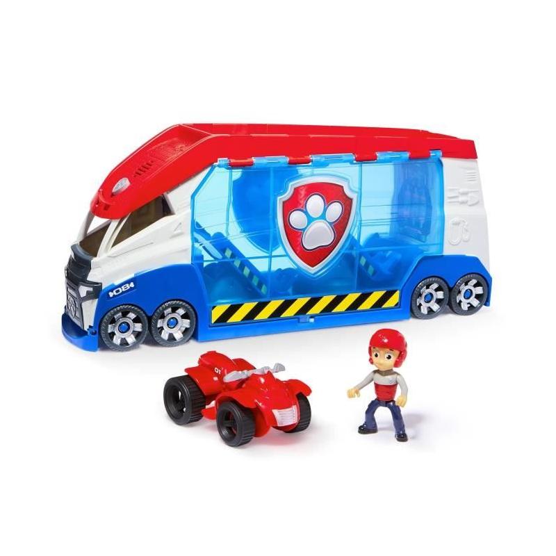 Camion Pat' Patrouilleur 3.0 - Le véhicule parfait pour les aventures!