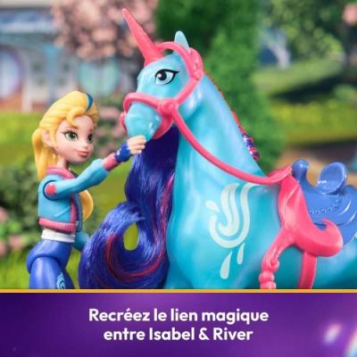 Coffret Licorne et Poupée River et Isabel - Univers Magique