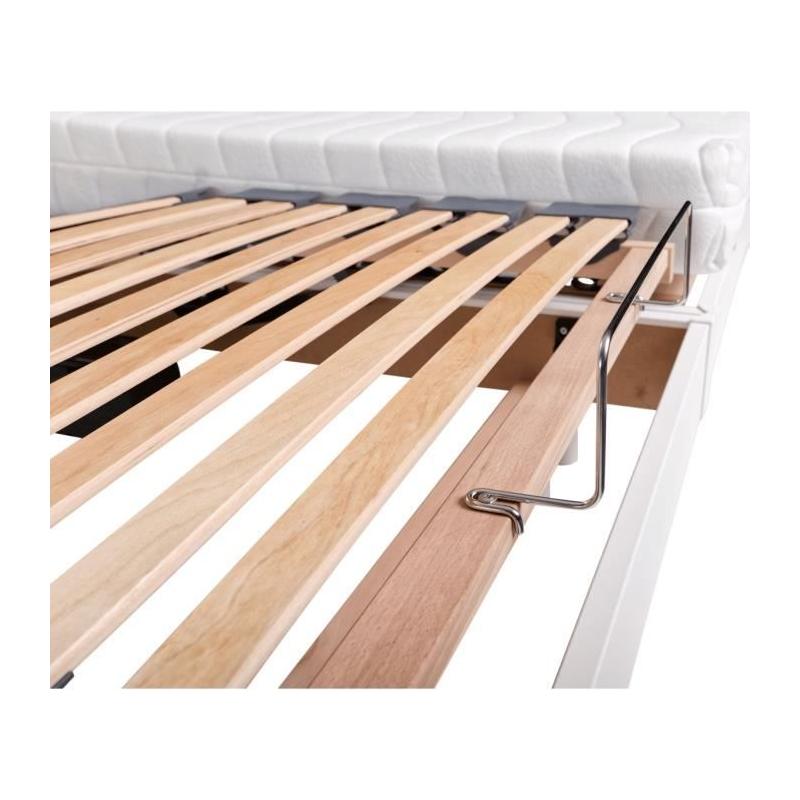 Ensemble relaxation 2x70x190 - Mousse ferme - TALCA Fabriqué en France