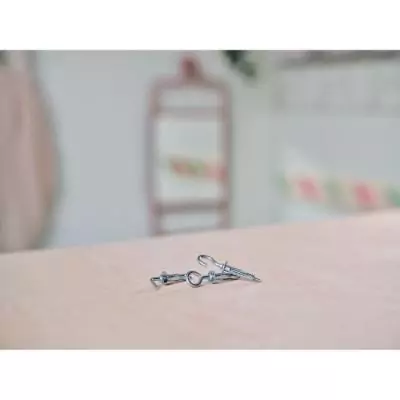 Bouchons d'expansion métalliques Ø11x37 - Lot de 12 pcs