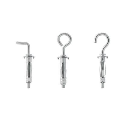 Bouchons d'expansion Rapid Ø8x32 - Lot de 12 pcs - Ø4 mm